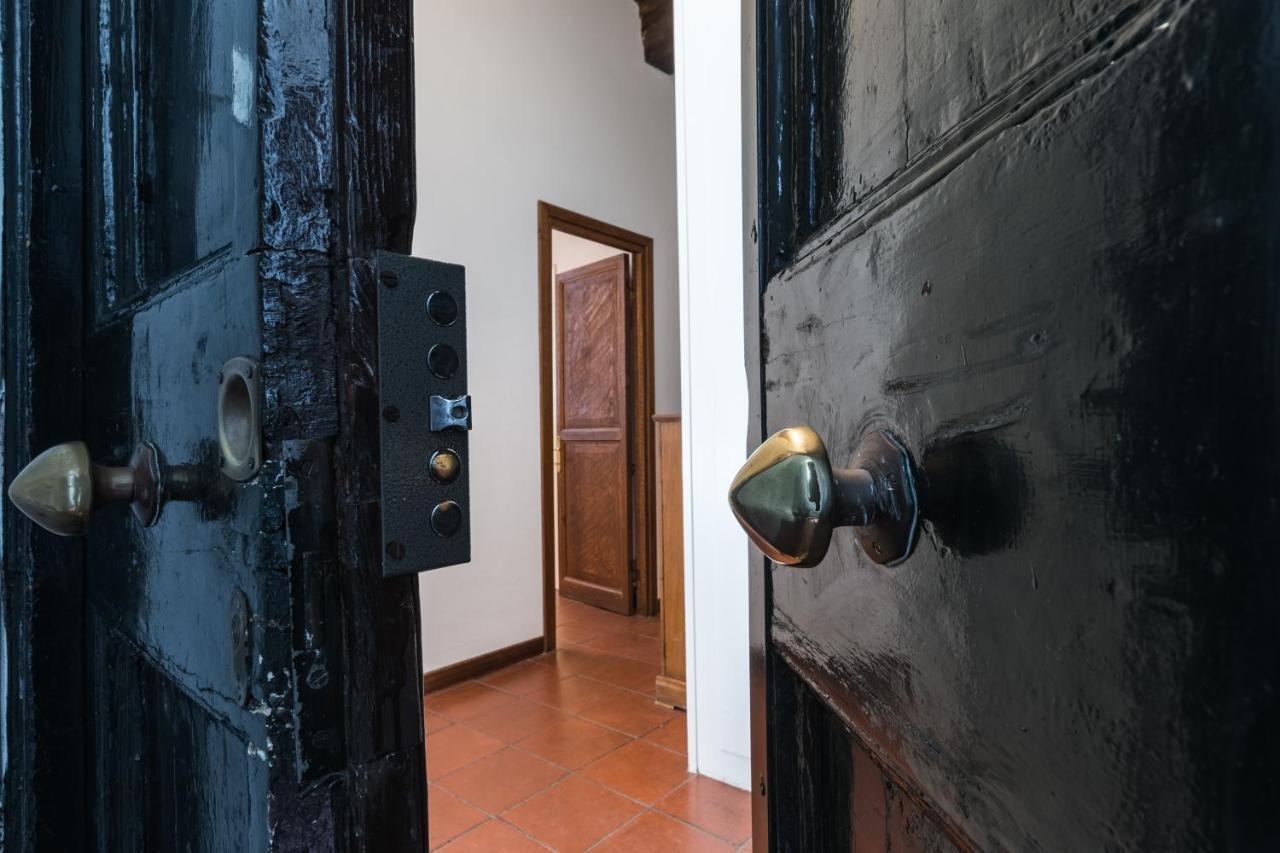 Secret Coronari Roma Exterior foto