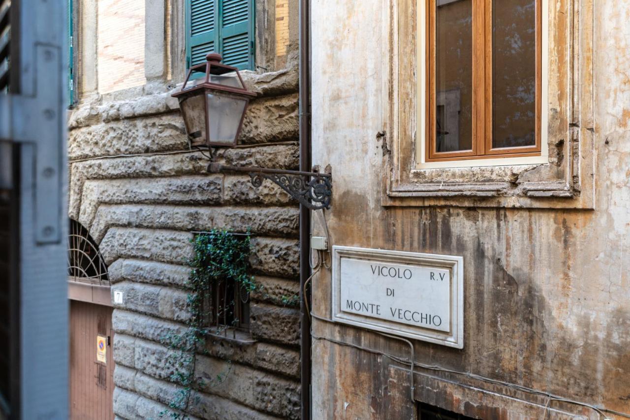 Secret Coronari Roma Exterior foto